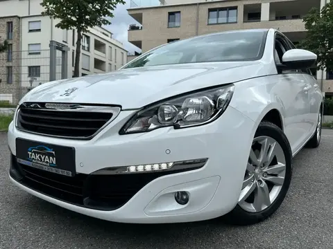 Used PEUGEOT 308 Petrol 2017 Ad 