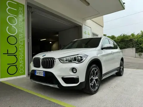 Annonce BMW X1 Diesel 2018 d'occasion 