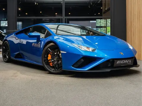 Used LAMBORGHINI HURACAN Petrol 2020 Ad 