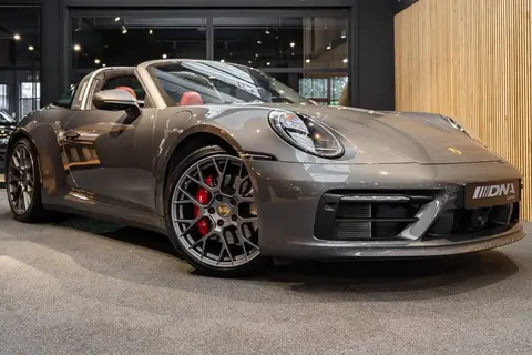 Annonce PORSCHE 992 Essence 2020 d'occasion 