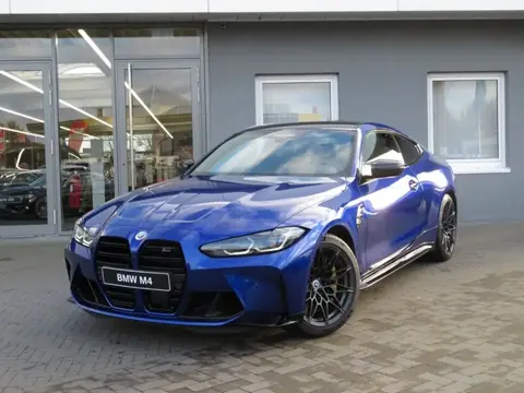 Annonce BMW M4 Essence 2024 d'occasion 