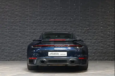 Annonce PORSCHE 992 Essence 2020 d'occasion 