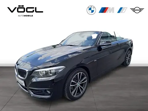 Used BMW SERIE 2 Petrol 2018 Ad 