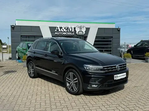 Annonce VOLKSWAGEN TIGUAN Essence 2018 d'occasion 