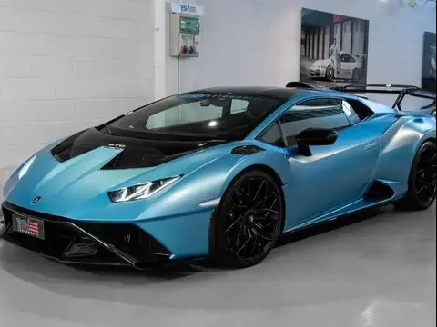 Annonce LAMBORGHINI HURACAN Essence 2022 d'occasion 