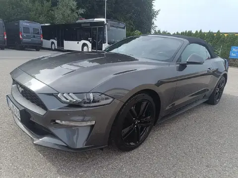 Annonce FORD MUSTANG Essence 2019 d'occasion 