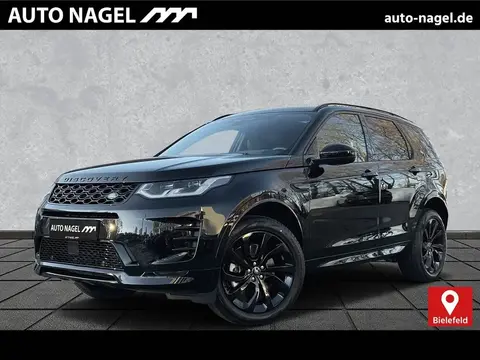 Annonce LAND ROVER DISCOVERY Diesel 2024 d'occasion Allemagne