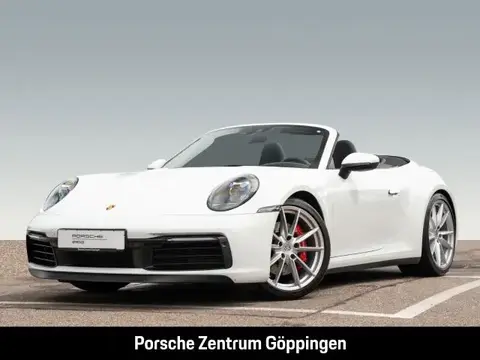 Annonce PORSCHE 992 Essence 2019 d'occasion 