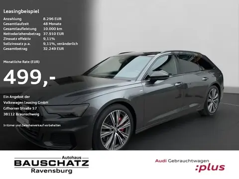 Used AUDI A6 Hybrid 2020 Ad 