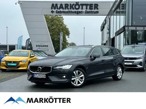 Annonce VOLVO V60 Diesel 2019 d'occasion 