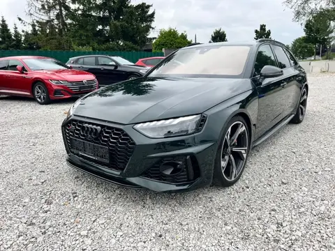 Annonce AUDI RS4 Essence 2021 d'occasion 