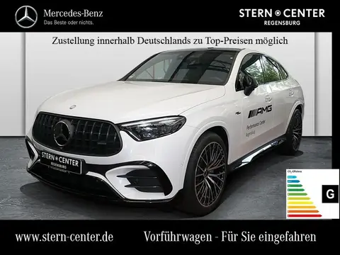 Annonce MERCEDES-BENZ CLASSE GLC Essence 2024 d'occasion Allemagne