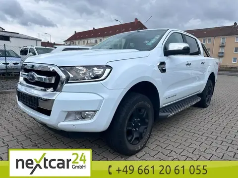 Annonce FORD RANGER Diesel 2018 d'occasion 