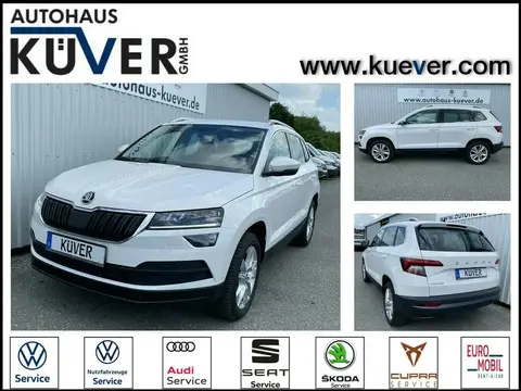 Used SKODA KAROQ Petrol 2021 Ad 