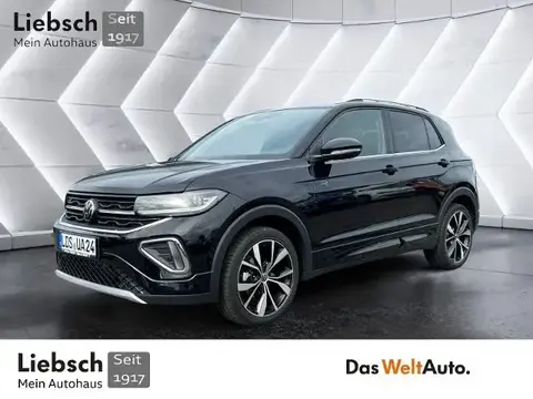 Annonce VOLKSWAGEN T-CROSS Essence 2024 d'occasion 