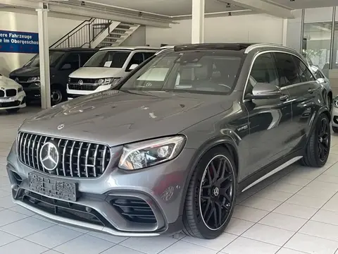 Used MERCEDES-BENZ CLASSE GLC Petrol 2018 Ad 