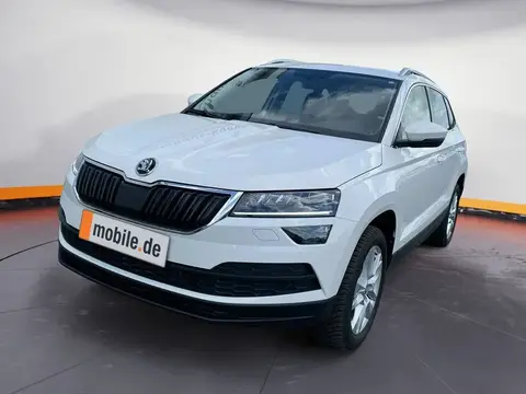 Used SKODA KAROQ Petrol 2022 Ad 