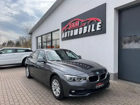 Used BMW SERIE 3 Diesel 2018 Ad 