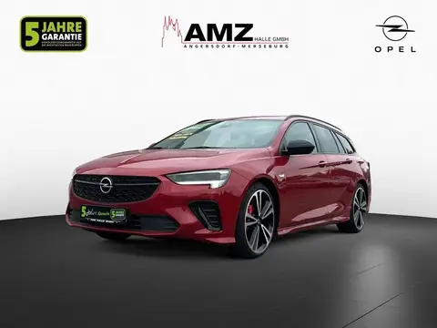 Annonce OPEL INSIGNIA Essence 2020 d'occasion 