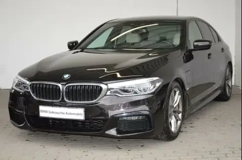 Annonce BMW SERIE 5 Hybride 2020 d'occasion Allemagne