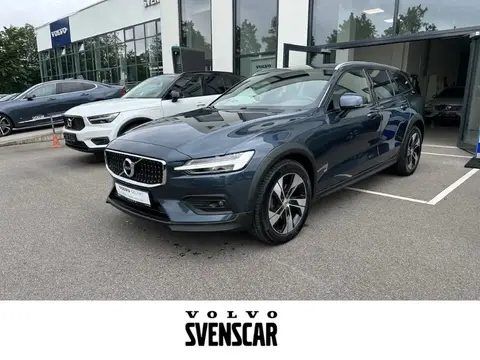 Annonce VOLVO V60 Diesel 2021 d'occasion 