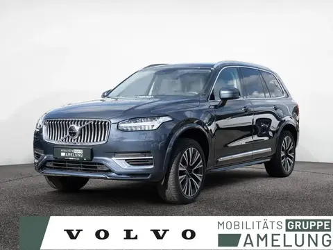 Annonce VOLVO XC90 Hybride 2020 d'occasion 