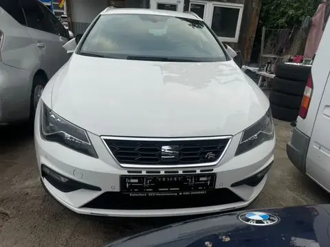 Used SEAT LEON Petrol 2019 Ad 