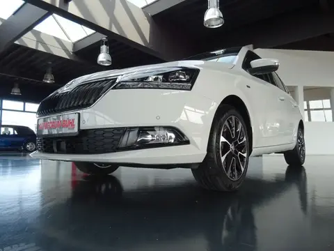 Annonce SKODA FABIA Essence 2020 d'occasion 