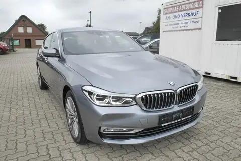 Used BMW SERIE 6 Petrol 2018 Ad 