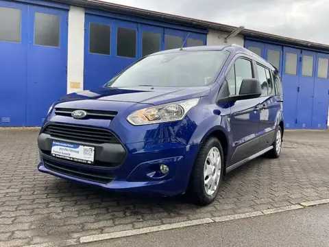 Annonce FORD GRAND TOURNEO Diesel 2015 d'occasion 