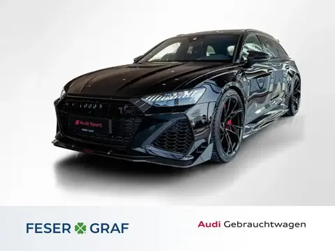 Annonce AUDI RS6 Essence 2024 d'occasion 