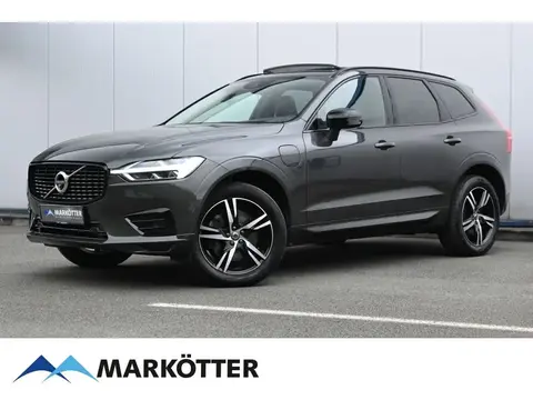 Annonce VOLVO XC60 Hybride 2021 d'occasion 
