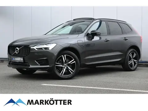 Used VOLVO XC60 Hybrid 2021 Ad 