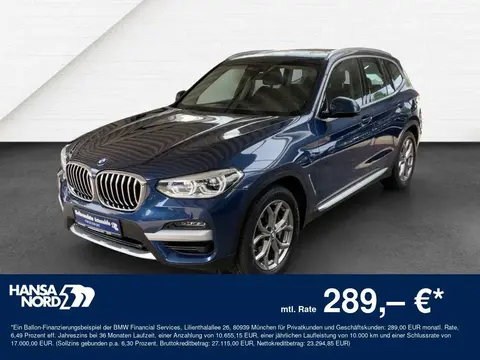 Used BMW X3 Petrol 2020 Ad 