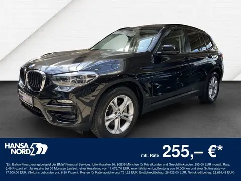 Annonce BMW X3 Diesel 2019 d'occasion 