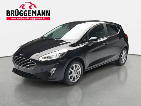 Used FORD FIESTA Petrol 2021 Ad 