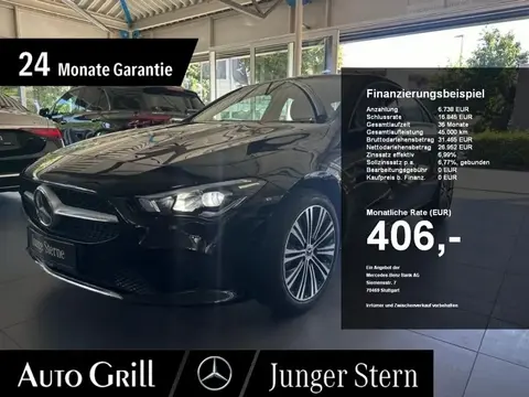 Used MERCEDES-BENZ CLASSE CLA Petrol 2023 Ad 