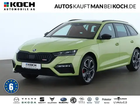 Annonce SKODA OCTAVIA Diesel 2024 d'occasion 