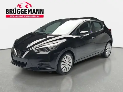 Annonce NISSAN MICRA Essence 2022 d'occasion 