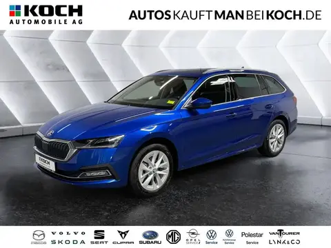 Used SKODA OCTAVIA Petrol 2024 Ad 