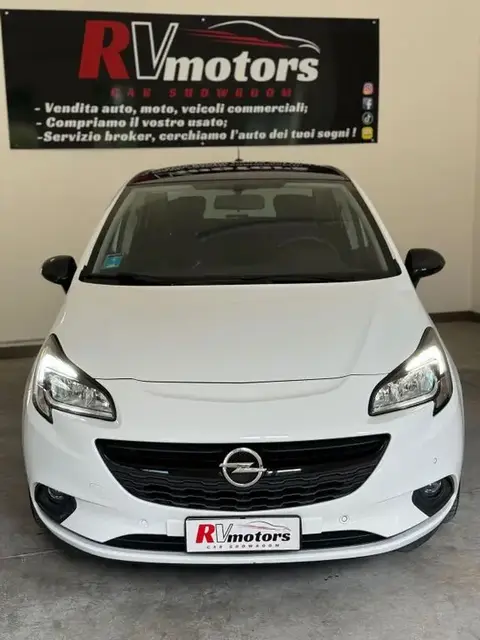 Annonce OPEL CORSA GPL 2017 d'occasion 