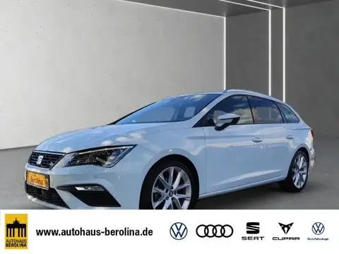 Annonce SEAT LEON Essence 2019 d'occasion 