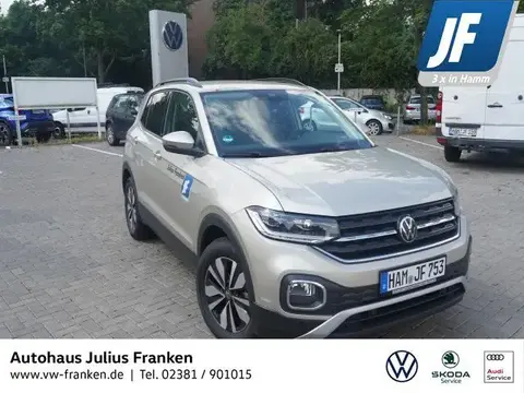 Used VOLKSWAGEN T-CROSS Petrol 2024 Ad 