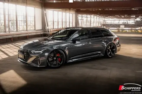 Annonce AUDI RS6 Essence 2022 d'occasion 