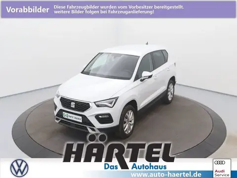 Used SEAT ATECA Petrol 2022 Ad 