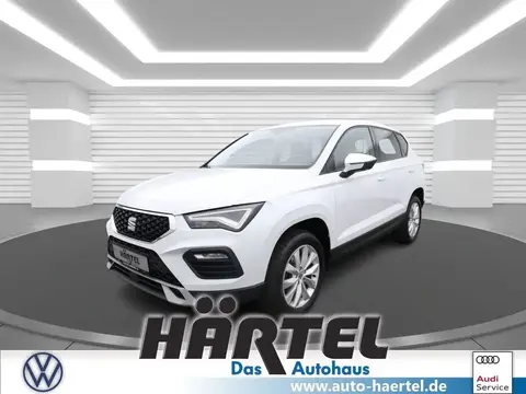 Used SEAT ATECA Petrol 2022 Ad 