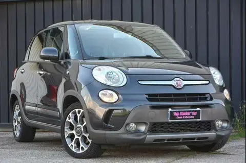 Annonce FIAT 500L Diesel 2017 d'occasion 