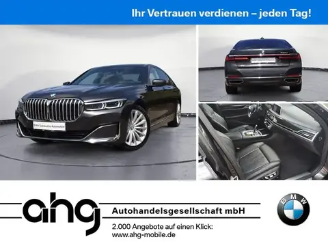 Used BMW SERIE 7 Diesel 2020 Ad 