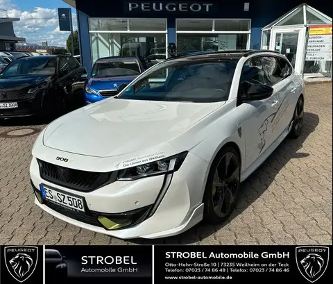 Used PEUGEOT 508 Hybrid 2022 Ad 