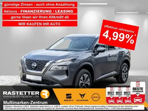 Annonce NISSAN X-TRAIL Essence 2024 d'occasion 